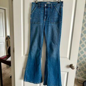 Cello Flare leg jeans